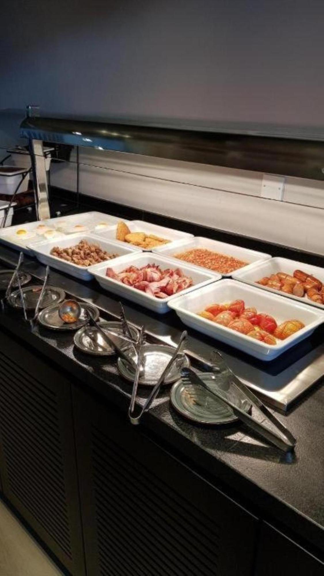 Sun Plaza Suites - Adults Only ไอยานาปา ภายนอก รูปภาพ